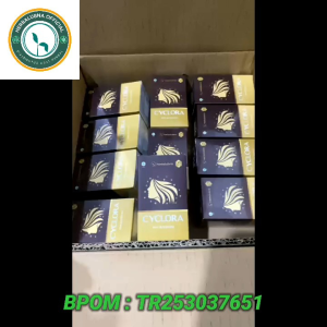 CYCLORA HERBALUBNA obat herbal tradisional turun temurun
