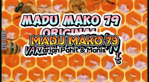 MADU MAKO 79 HERBAL ALAMI 100% ORIGINAL