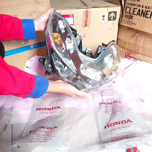 Lampu Depan Vario 125 150 LED - Reflektor Depan Vario 150 125 LED 3310A-K59-A10 Original HONDA HGP