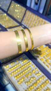 กำไลจีน กำไลทอง กำไลข้อมือ กำไลลายไท เสริมสิริมงคล ค้าขายดีมีกำไร เสริมโชคลาภ การเงิน