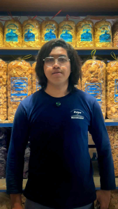 Makaroni Bantat Balado Pedas Renyah Gurih – Priyo Snack Borobudur Camilan Khas Magelang