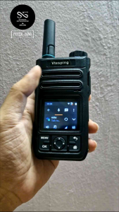 4G/Wifi Zello Walkie Talkie H28 & accessories