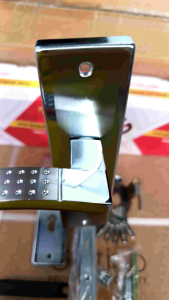 Kunci Pintu Berkualitas Tinggi: Kunci Pintu TANGGUNG Glatino