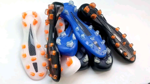 Sol/ Outsole Bawahan sepatu sepak bola TEMPO SALUR KARBON