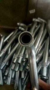 Leher Knalpot Motor Supra X & Grand Legenda: Aksesori Motor Terbaik