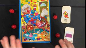 Operation Junior Board Game | Younger Kids | Ages 3 and Up | 2 to 4 Players | Preschool Games | Mainan