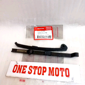 Karet Tahanan Tensioner & Guide Cam Chain Honda Tiger