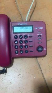 Điện thoại bàn Panasonic kx ts560mx