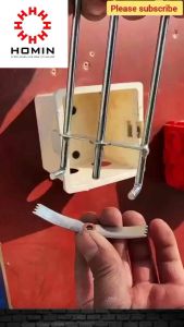 {10 chiếc} Dụng Cụ Loại 86 Thanh Cài Đế Âm Vuông ( hàng loại 1)