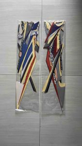 STIKER STRIPING LIS LES BODY SATRIA FU 2005 2006 CBU