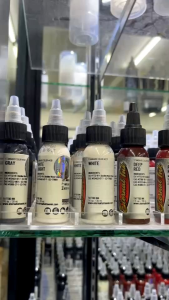 Eternal ink USA 🇺🇲 หมึกสักตัวแท้ Made in USA ขนาด 1 ออนซ์