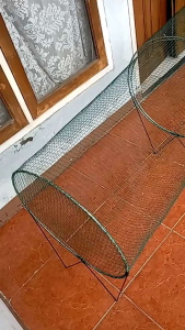 umbaran burung /kuliaran burung per 2 meter
