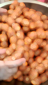 ไส้หมูแห้ง ขนาด36 ความยาว 4เมตร-10เมตร (ไส้ยาว)