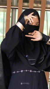 Handsock Manset Cincin Motif Kiswah Duo Alsyahra Exclusive