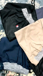 Cinos DEWASA Kain Japan Drill Tebal Dewasa // Celana pendek jumbo