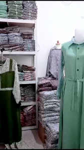 Kemeja Motif Bunga: Kemeja Wanita Nyaman & Fashionable