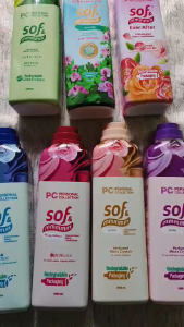 PERSONAL COLLECTION SOF MMMmm FABRIC CONDITIONER ETERNITY 1000ML.