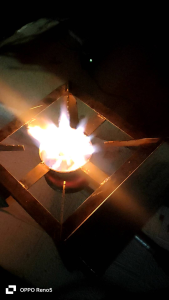 Kalan De Used Oil De MantiKa with Blower 12V 220V Stove for Cooking   220v