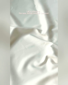 Jovian Leather Lanyard Monogram