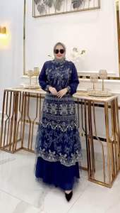 Gamis Kekinian 2025: Desain Elegan & Cantik