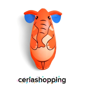 mainan tinju anak samsak gajah samsak balon