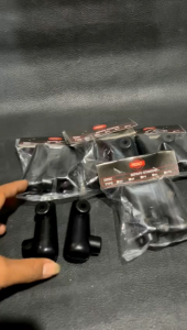 Sepatu Standar Tengah Karet Vespa & Lambretta