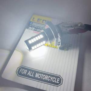 PROMO LAMPU DEPAN LED H4 VIXION 33 MATA ARUS DC UNIVERSAL KAKI 3 VIXION SCOOPY VERZA KLX CB150 NINJA RR CRF DLL