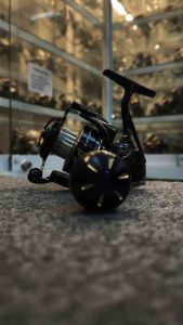 Reel Jigging Spinning Expert Legion LG 5000: Aksesoris Pancing Berkualitas Tinggi