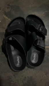 Sandal Slide Fladeo Paylon Ringan Dan Empuk Sandal Wanita slop