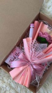 Rose Crochet Flower Quality Handmade Product