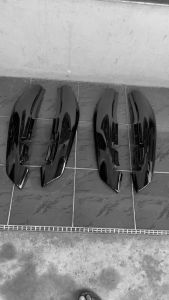 Cover bodi honda tiger lama tahun 2000