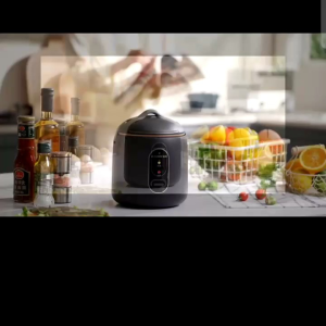 Nồi cơm điện mini CHIGO 1.2l