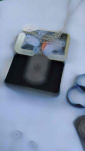 Kalung kemenimipas / dogtags kemenimipas / Kalung pemasyarakatan / kementerian imigrasi dan pemasyarakatan / aksesoris kemenimipas Bandul Rantai