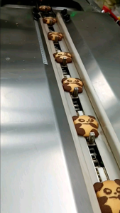 KLT Panda Chocolate Butter Cookies 200g