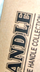 Handel Pintu Kaca Baut Tembus Full Stainless Mengkilap Model Pintu Minimalis