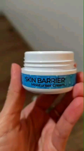 MOISTURISER CREAM GEL ANTI IRITASI / SKIN BARRIER