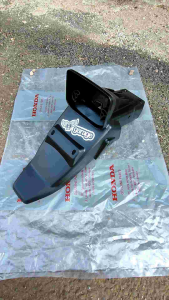 Spakbor belakang honda win tahun muda 2003-2006 Slebor belakang honda win tahun muda original AHM