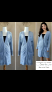 cardigan preloved impor Korea 3