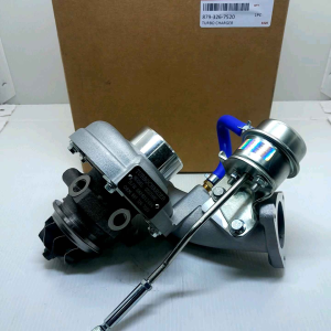 Turbo Charger Kit Set Assy Keong Isuzu ELF NMR & NKR71 Tanpa Manifold Asli OEM