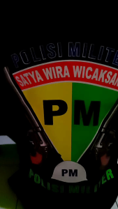 Kaos Polisi Militer Lengan Pendek / Baju Polisi Militer PM / Tshirt Pria / Kaos Oblong Premium