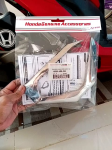 garnish radiator new vario original AHM