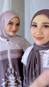PROMO MURAH DISKON🔥🔥 KERUDUNG HIJAB DIVYA NADHEErA LUXURY ✅ JILbAB SEGI EMPAT SCrAFT nADHEERA✅