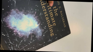 The Ultimate Understanding by Ramesh S. Balsekar|old unused book |self-help and spirituality book