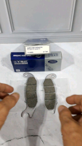 Kampas Rem Discpad Brake Pad Depan FR VARIO 110 OLD PCX 150 ABS K97 CRF 150 L K84 ORIGINAL YSP