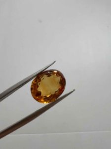 4775-ĐÁ THẠCH ANH VÀNG ( THIÊN NHIÊN )