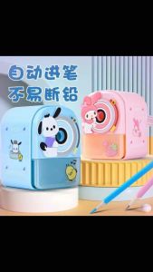 Sanrio ของขวัญนักเรียน อุปกรณ์การเรียน กบเหลาดินสอ