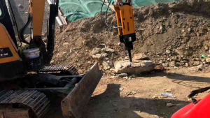 breaker breker hammer excavator 6 ton hydraulic breaker hammer excavator 6 tonpemecah batu excavator 6ton