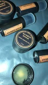 Gel hitam 12ml full thn lamo fast shipping