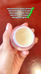 Maryame Beauty Glow Up Cream Beauty Paket Hemat (2Pcs)