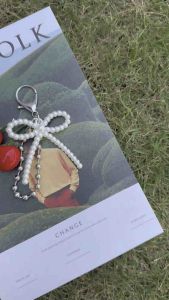 พวกกุญแจห้อยกระเป๋าเชอร์รี่ พร้อมมส่งในไทย🍒